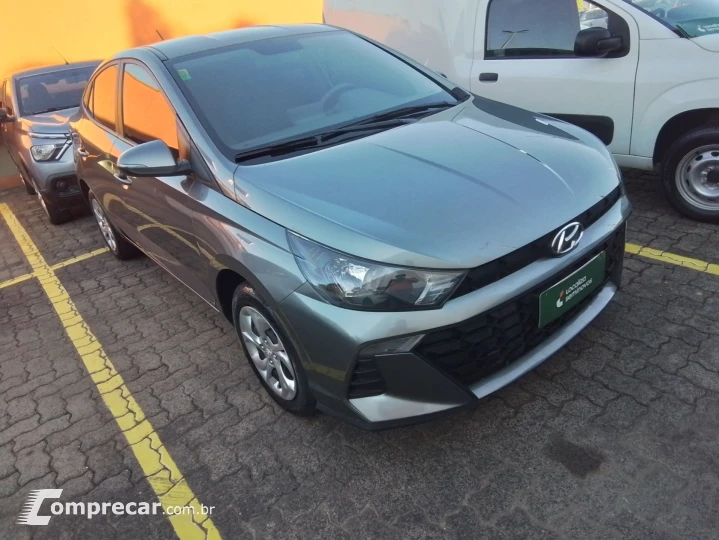 HB20S 1.0 12V FLEX COMFORT PLUS MANUAL