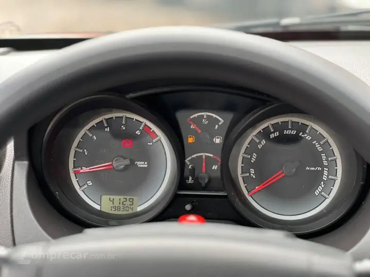 Fiesta 1.0 Mpi Hatch 8V Flex 4P Manual