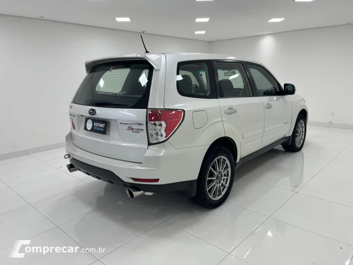 FORESTER 2.5 S-edition 4X4 16V Turbo Intercooler