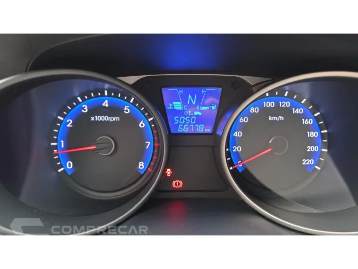 IX35 2.0 MPFI GL 16V FLEX 4P AUTOMÁTICO