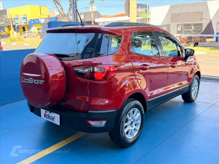 ECOSPORT 1.5 TI-VCT FLEX SE MANUAL