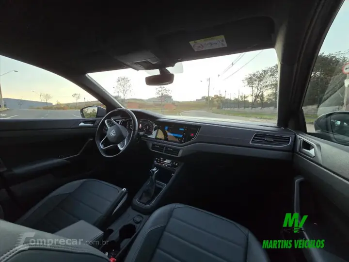 NIVUS 1.0 200 TSI TOTAL FLEX HIGHLINE AUTOMÁTICO