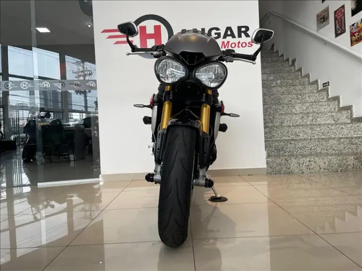 SPEED TRIPLE R