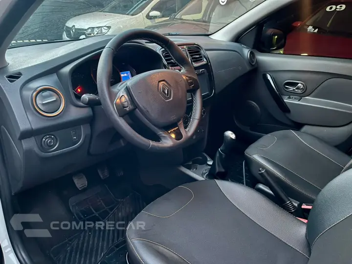 SANDERO 1.6 16V SCE Stepway Expression