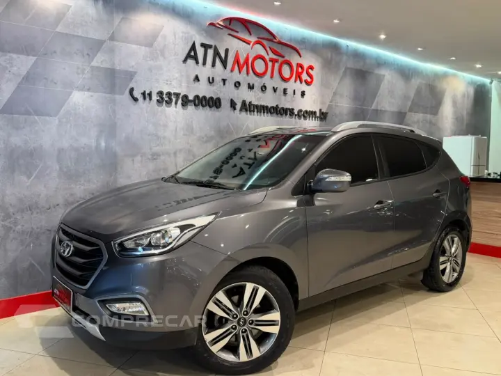 IX35 2.0 16V 4P FLEX AUTOMÁTICO