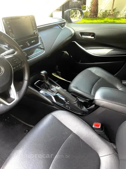 COROLLA 2.0 Vvt-ie XEI