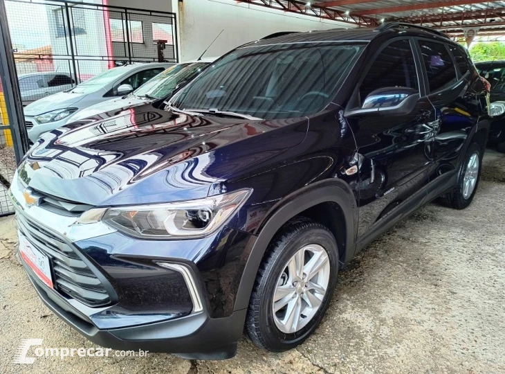TRACKER 1.0 Turbo LT