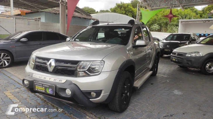 DUSTER OROCH 1.6 16V DYNAMIQUE