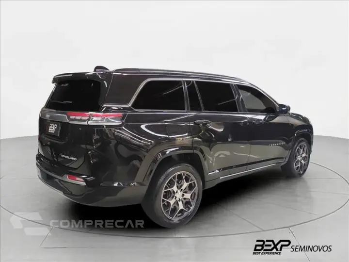 COMMANDER 2.0 Td380 Turbo Overland
