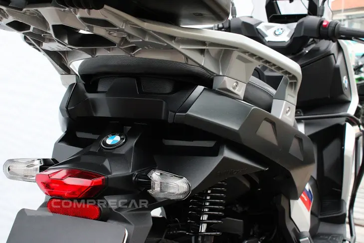 BMW C 400 X SPORT