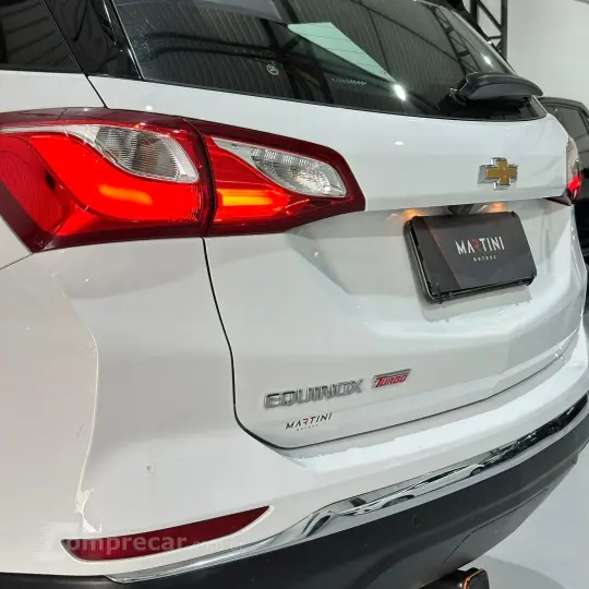 EQUINOX LT 2.0 Turbo 262cv Aut.