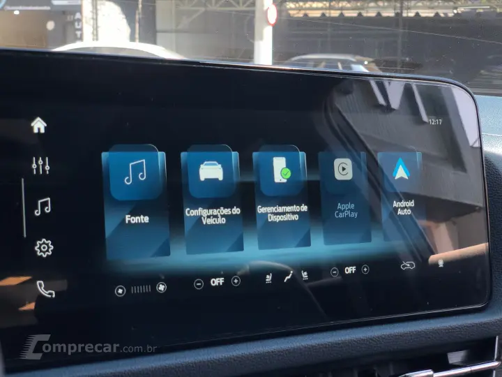 Territory 1.5 Ecoboost Gtdi Gasolina Titanium Automático