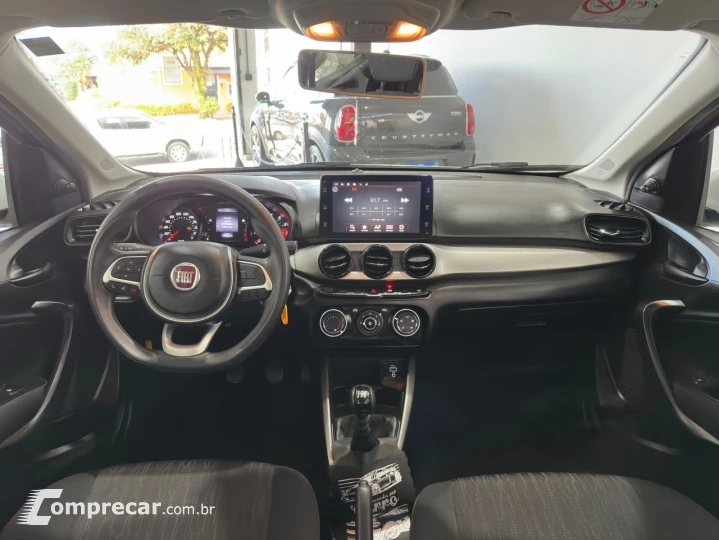 ARGO DRIVE 1.0 6V Flex