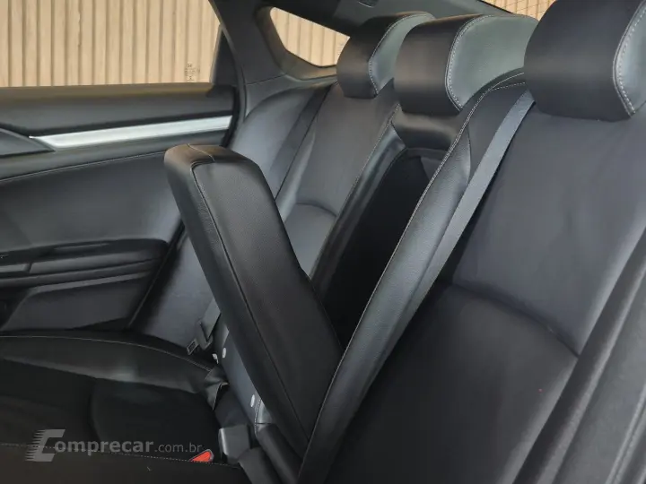 CIVIC 2.0 16V FLEXONE EX 4P CVT