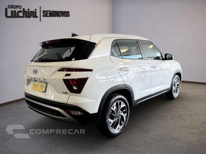 CRETA 1.0 TGDI FLEX LIMITED AUTOMÁTICO