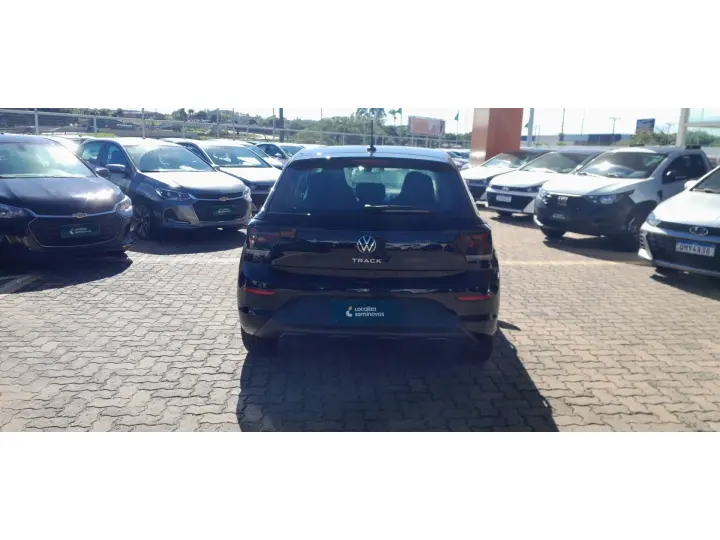POLO 1.0 MPI TRACK MANUAL