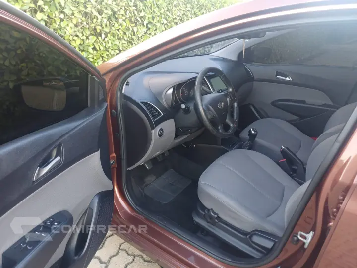 HB20 1.6 Premium 16V