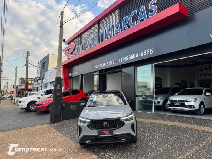 FASTBACK 1.0 TURBO 200 FLEX IMPETUS CVT