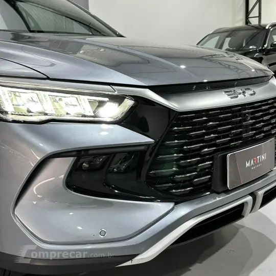 Song Pro GS 1.5 16V Aut. (Hibrido)