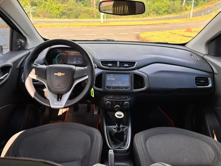 Onix HATCH LTZ 1.4 8V FlexPower 5p Mec.