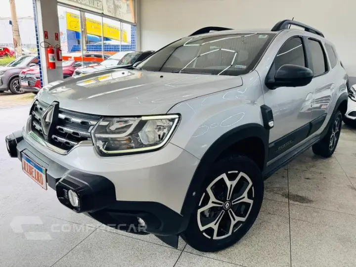 DUSTER ICONIC PLUS 1.3 TB 16V FLEX AUT.