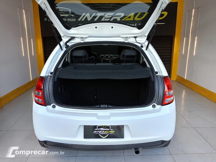 C3 1.2 Pure Tech Tendance
