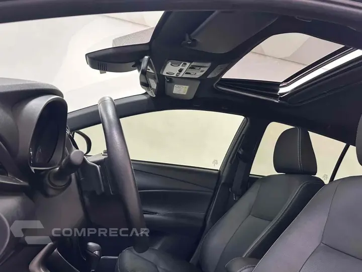 YARIS 1.5 16V FLEX XLS MULTIDRIVE