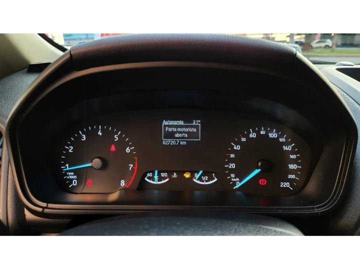 ECOSPORT 1.5 TI-VCT FLEX SE MANUAL