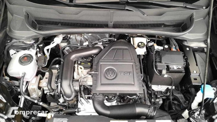 T-CROSS 1.0 200 TSI TOTAL FLEX COMFORTLINE AUTOMÁ