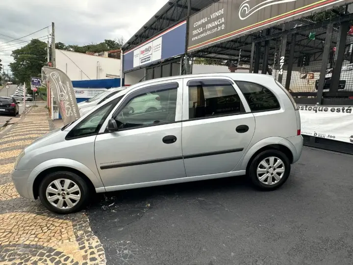 Meriva Expres.EASYTRONIC 1.8 FlexPower