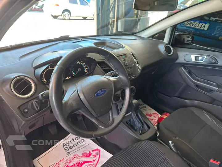 Fiesta 1.0 Rocam Se 8V Flex 4P Manual