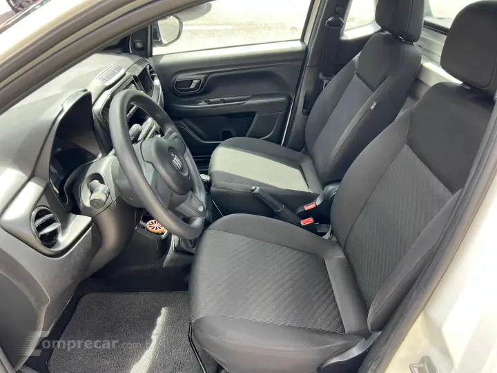 STRADA 1.3 Firefly Endurance CS