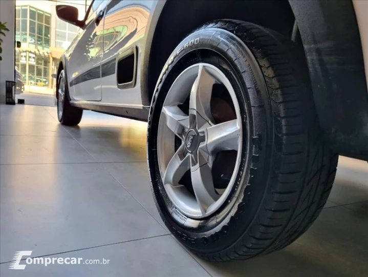 SAVEIRO 1.6 MI Trooper CE 8V G.V