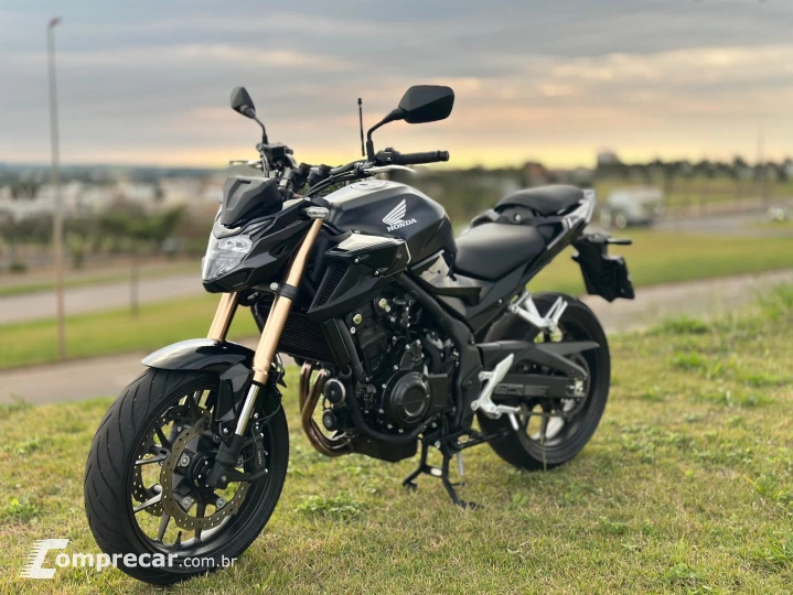 CB 500F