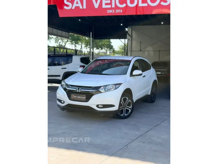 HR-V 1.8 16V FLEX EXL 4P AUTOMÁTICO