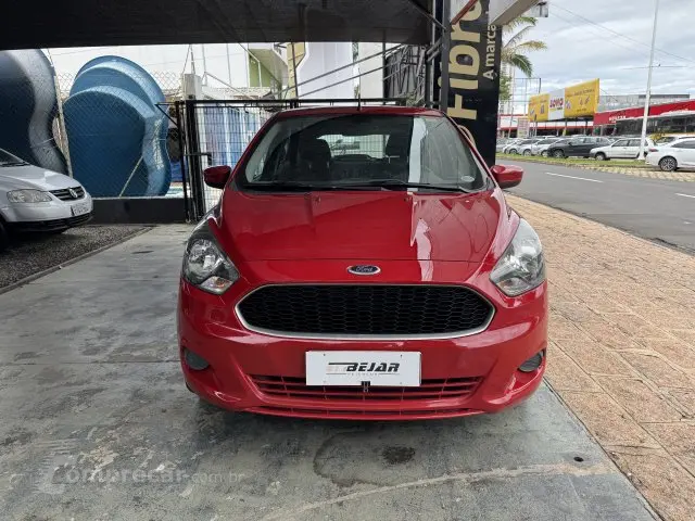 KA - 1.0 SE 12V 4P MANUAL