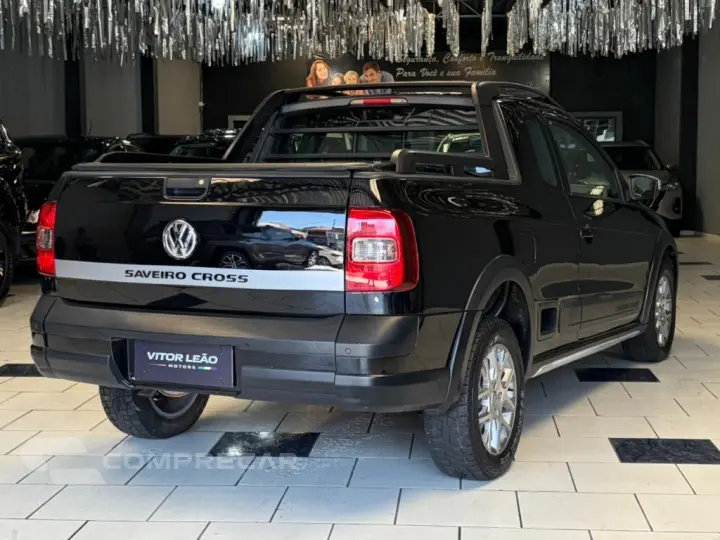 SAVEIRO 1.6 CROSS CE 8V FLEX 2P MANUAL