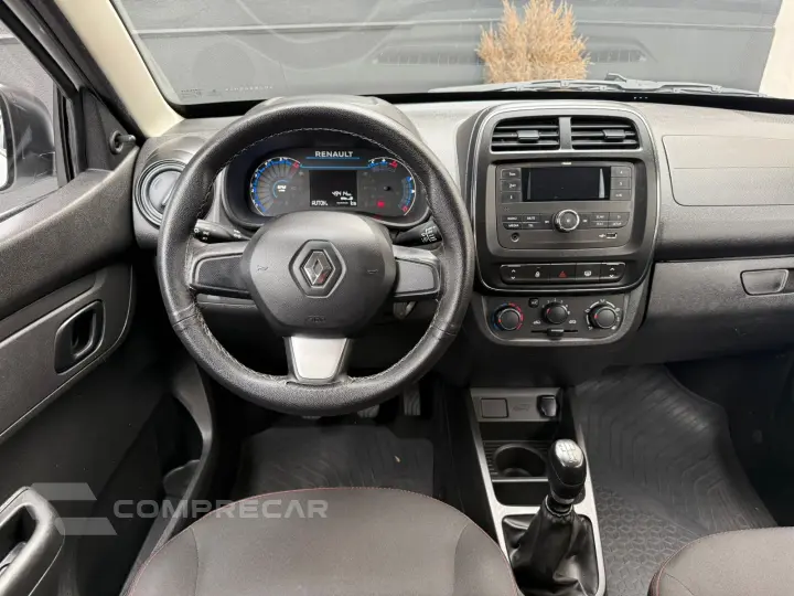KWID 1.0 12V SCE ZEN