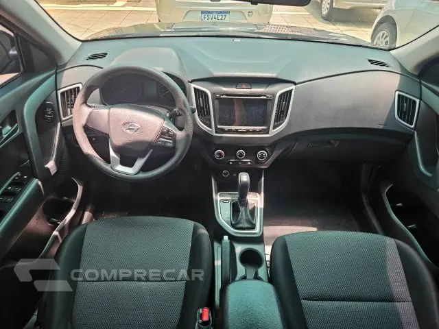 CRETA - 1.6 16V ATTITUDE MANUAL