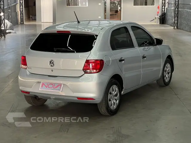 GOL - 1.0 MI SPECIAL 8V 4P MANUAL
