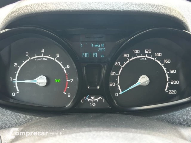 ECOSPORT - 1.6 FREESTYLE 16V 4P MANUAL