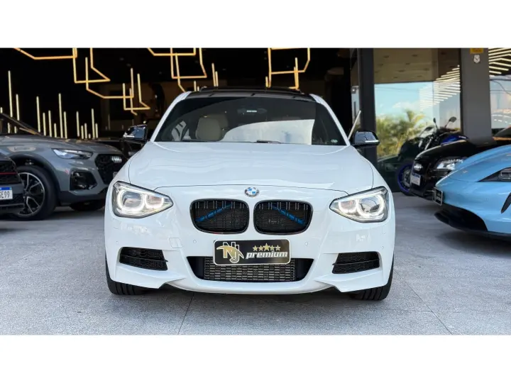 M 135i 3.0 V6 24V TURBO GASOLINA 4P AUTOMÁTICO