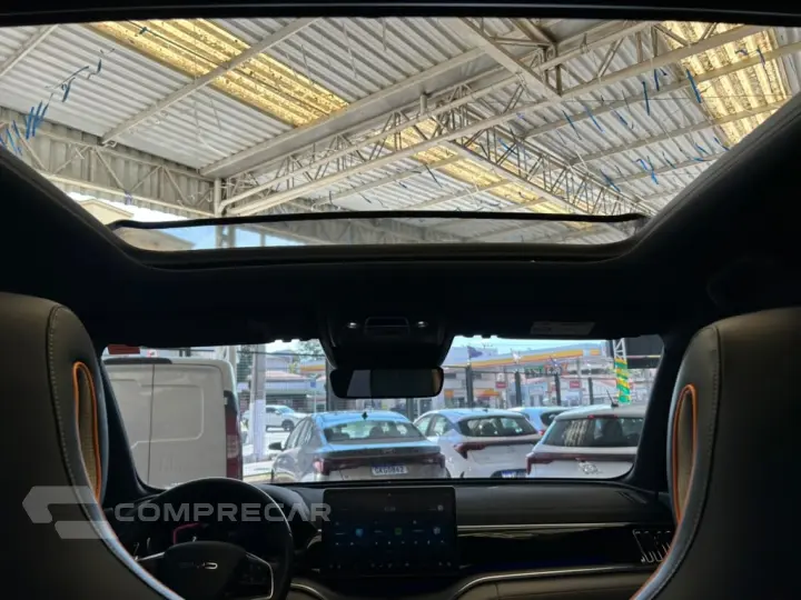 SONG PLUS 1.5 DM-I HÍBRIDO AUTOMÁTICO