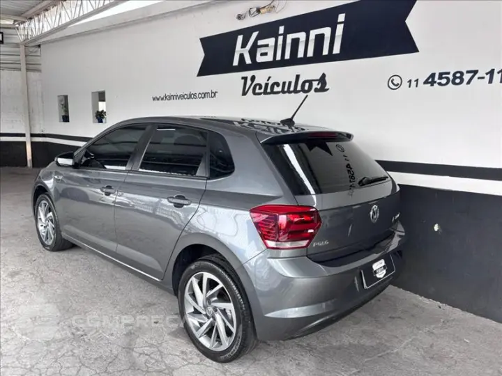 POLO 1.0 200 TSI Highline