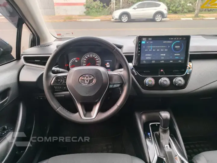 Corolla GLi 2.0 16V Flex Aut.