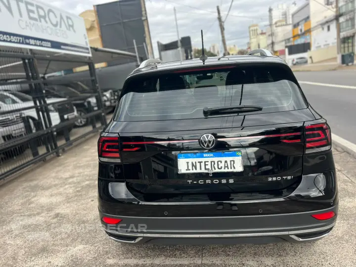 T-CROSS 1.4 250 TSI Highline
