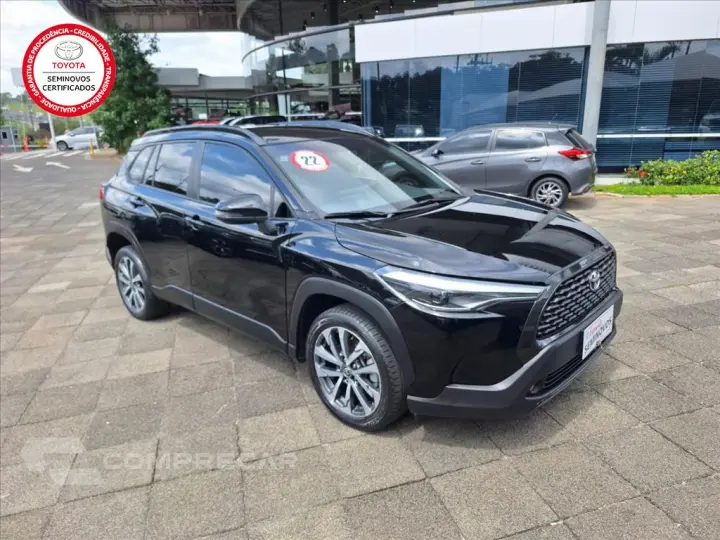 COROLLA CROSS 2.0 VVT-IE FLEX XRE DIRECT SHIFT