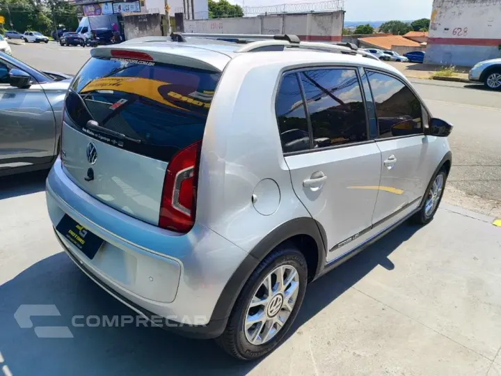 up! cross 1.0 T. Flex 12V 5p