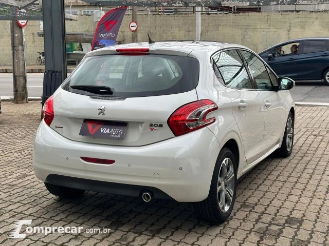 208 - 1.6 GRIFFE 16V 4P MANUAL