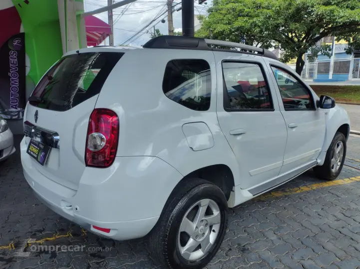 DUSTER 1.6 DYNAMIQUE 4X2 16V